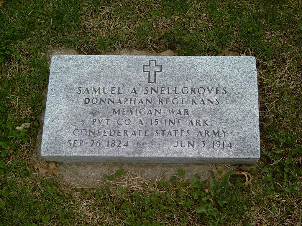 Pleasantview Cemetery, Oskaloosa, Jefferson County, Kansas Flickr