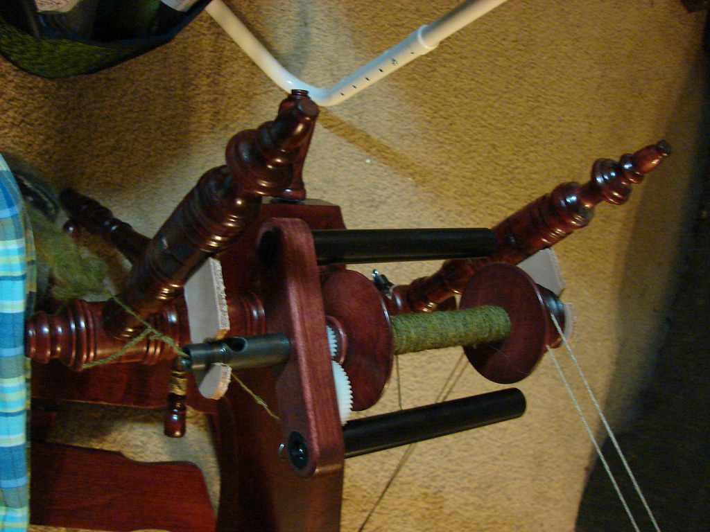 knitting and spinning 010 jencie74 Flickr