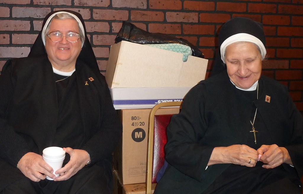 Christmas bazaar 2009 Annunciation of the BVM Ukrainian Catholic