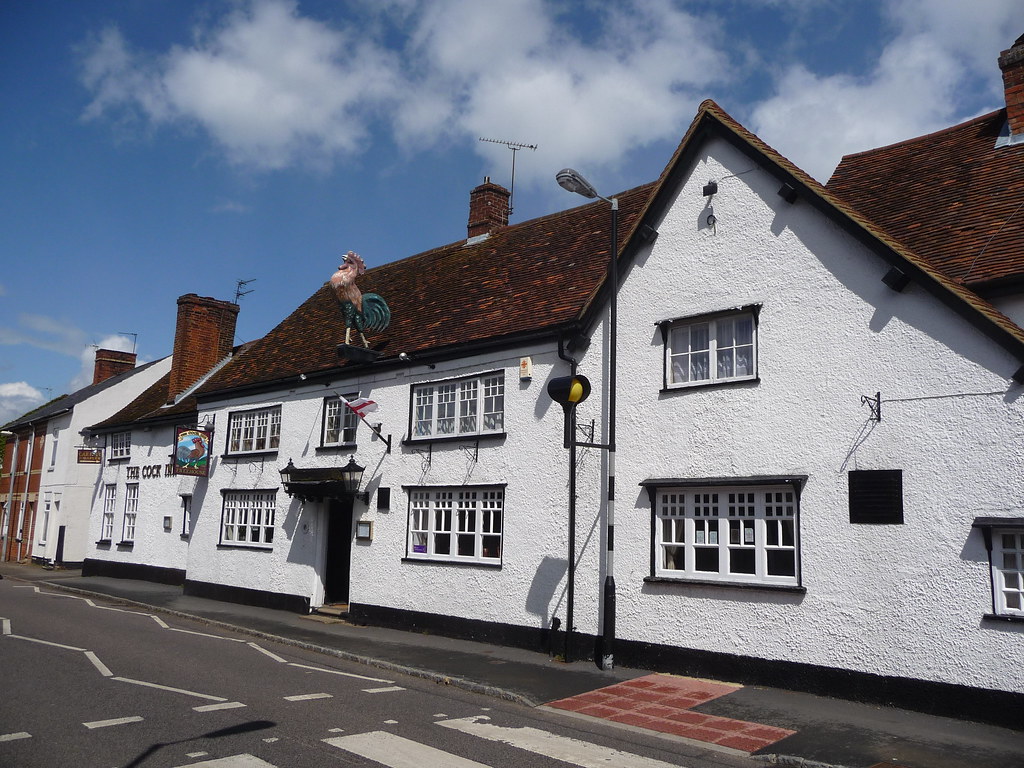 The Cock Inn at Wing, Bucks Robert Flickr