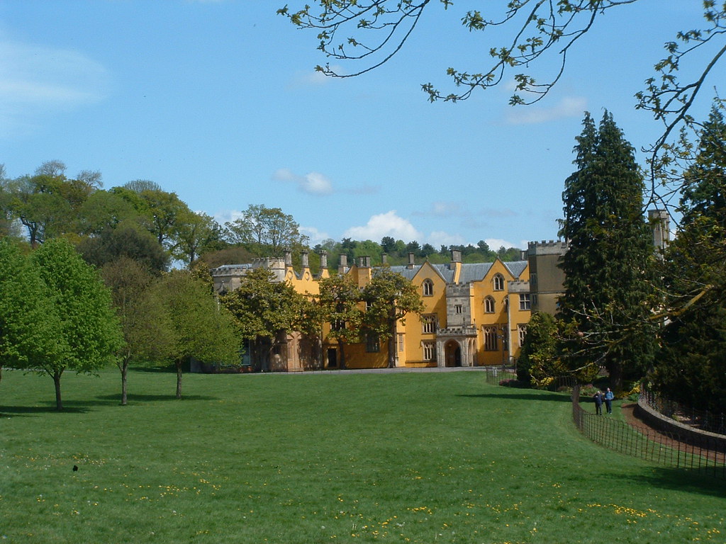 Ashton Court Manor Ashton Court Manor, Bristol. England. 1… Flickr