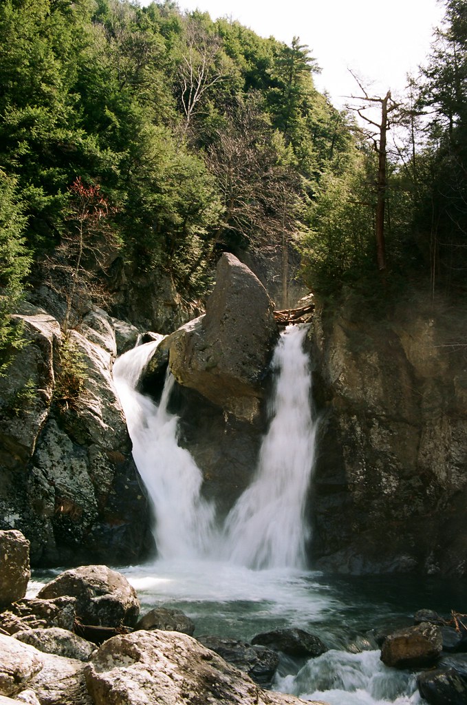 Bash Bish Falls Egremont, MA John Flickr