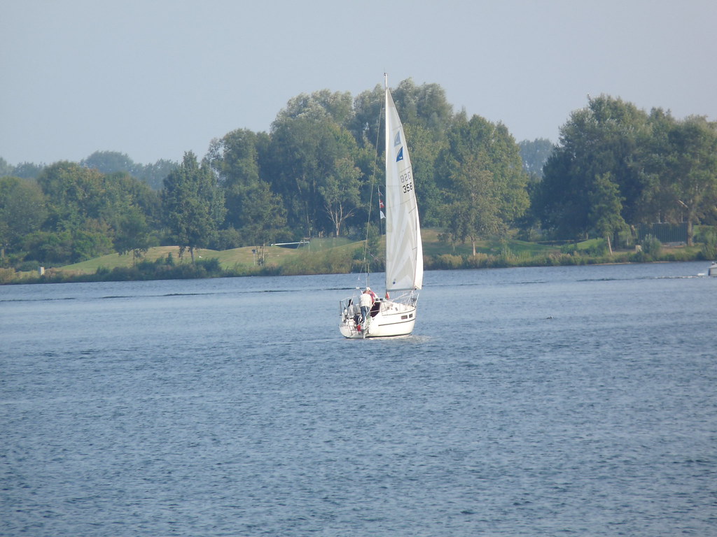 Sailing "I am sailing, I am sailing, home again 'cross the… Flickr