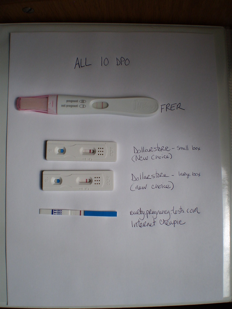 Pregnancy Test Dpo pregnancy test
