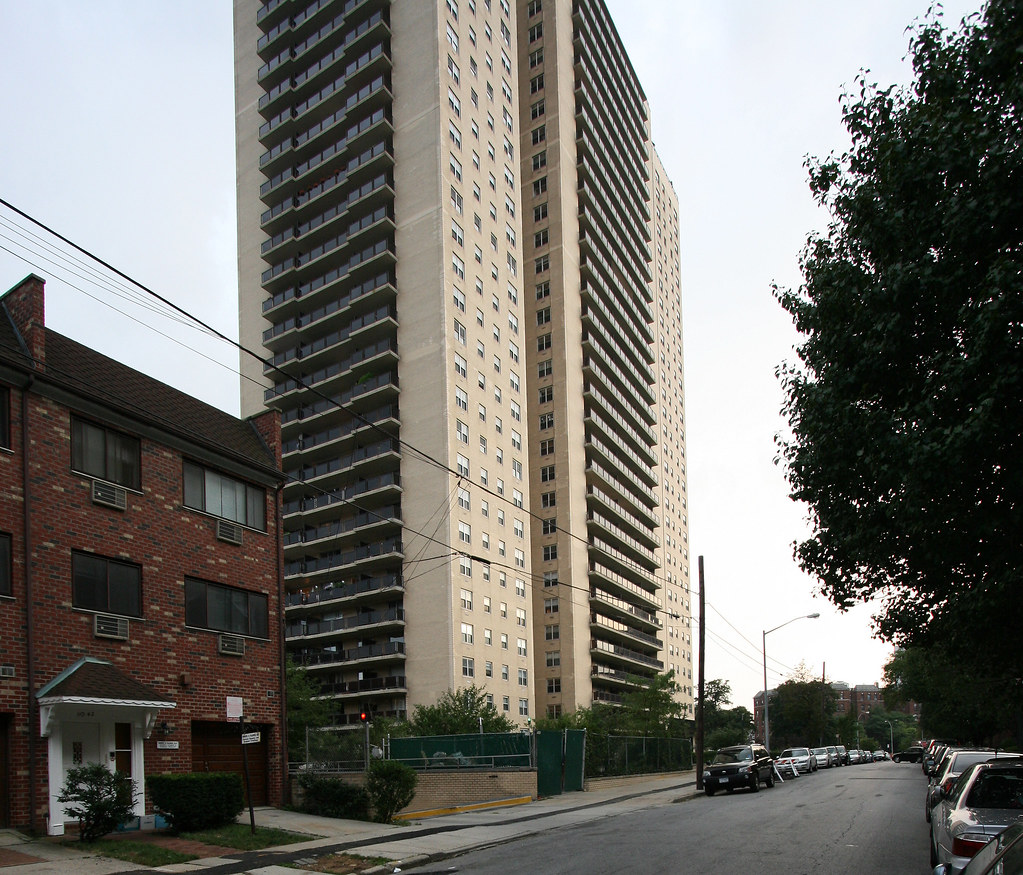 Kennedy House, 11011 Queens Blvd, Forest Hills, NY Flickr