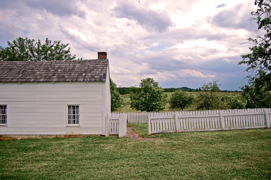 Gettysburg Lydia Leister house, used as headquarters for t… Flickr