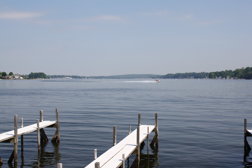 Conneaut Lake Conneaut Lake is the largest natural lake in… Flickr