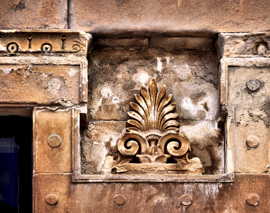 oakfield avenue detail typical alexander thomson oddness i… Flickr