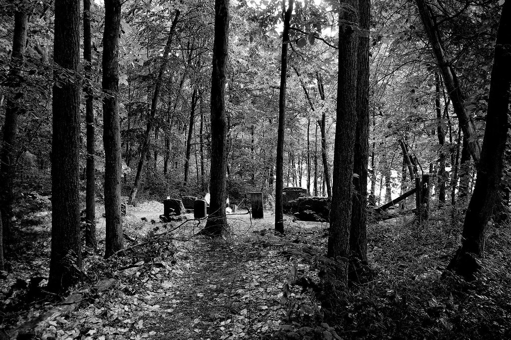 Yocum Cemetery R.Berdar Flickr