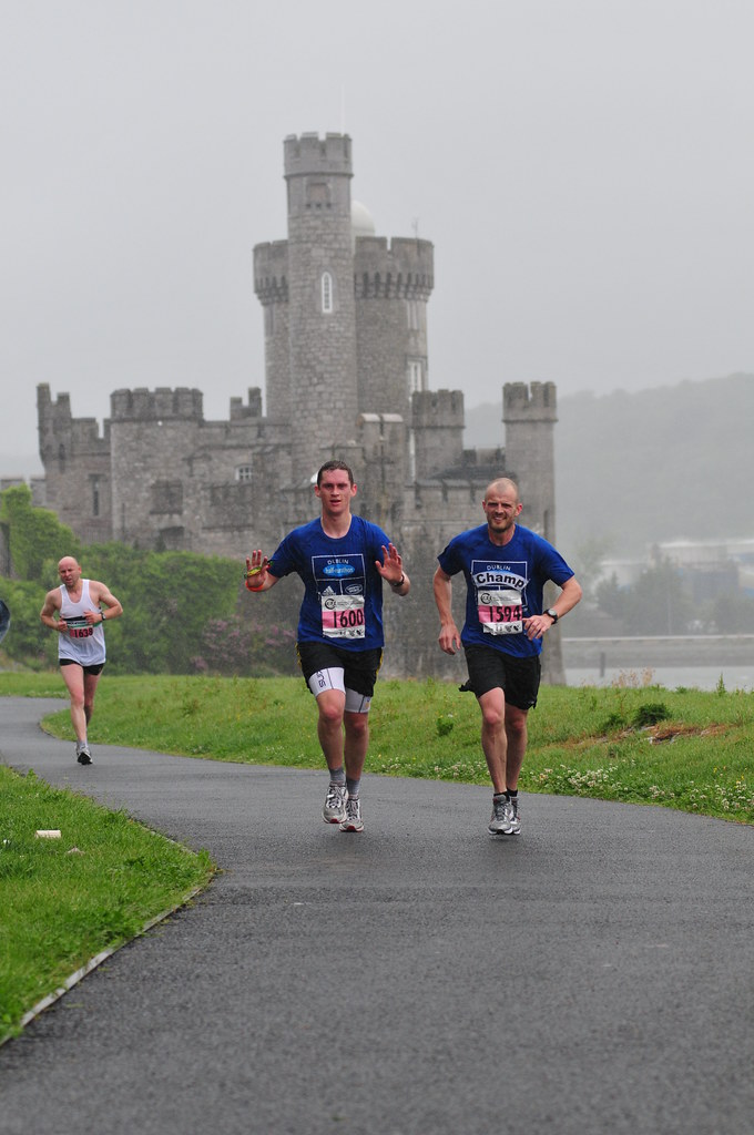 AB & MD Cork City Marathon 2010 Flickr