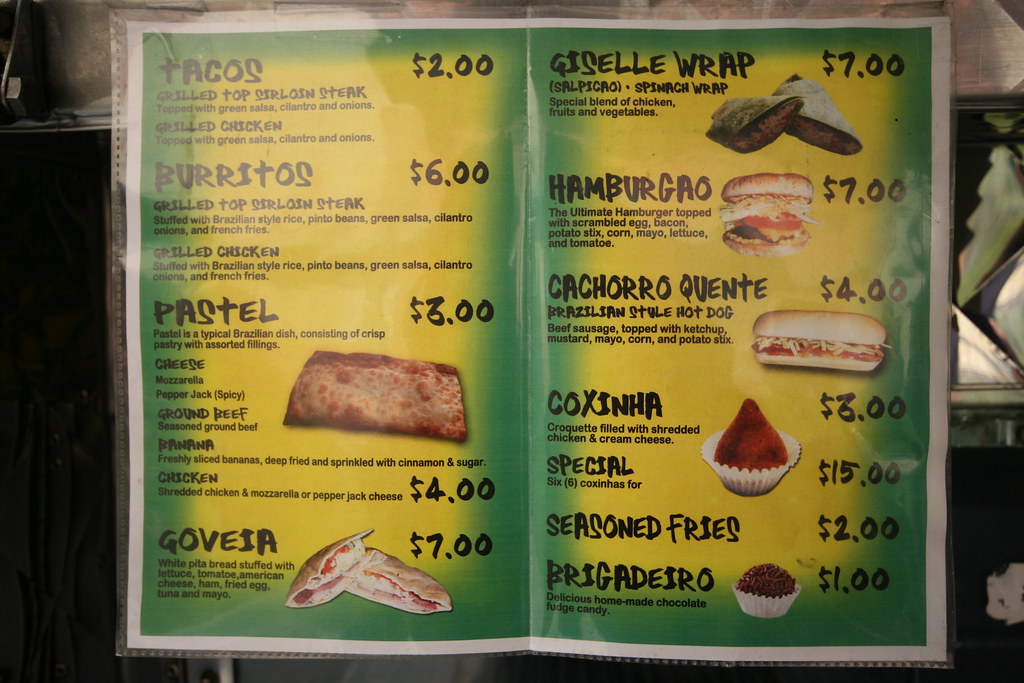 Ta Bom, Brazilian food truck Guzzle & Nosh Flickr