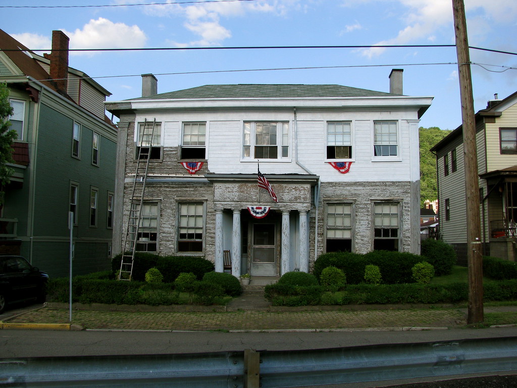 Wheeling, Virginia Home South Wheeling, WV This precivi… Flickr
