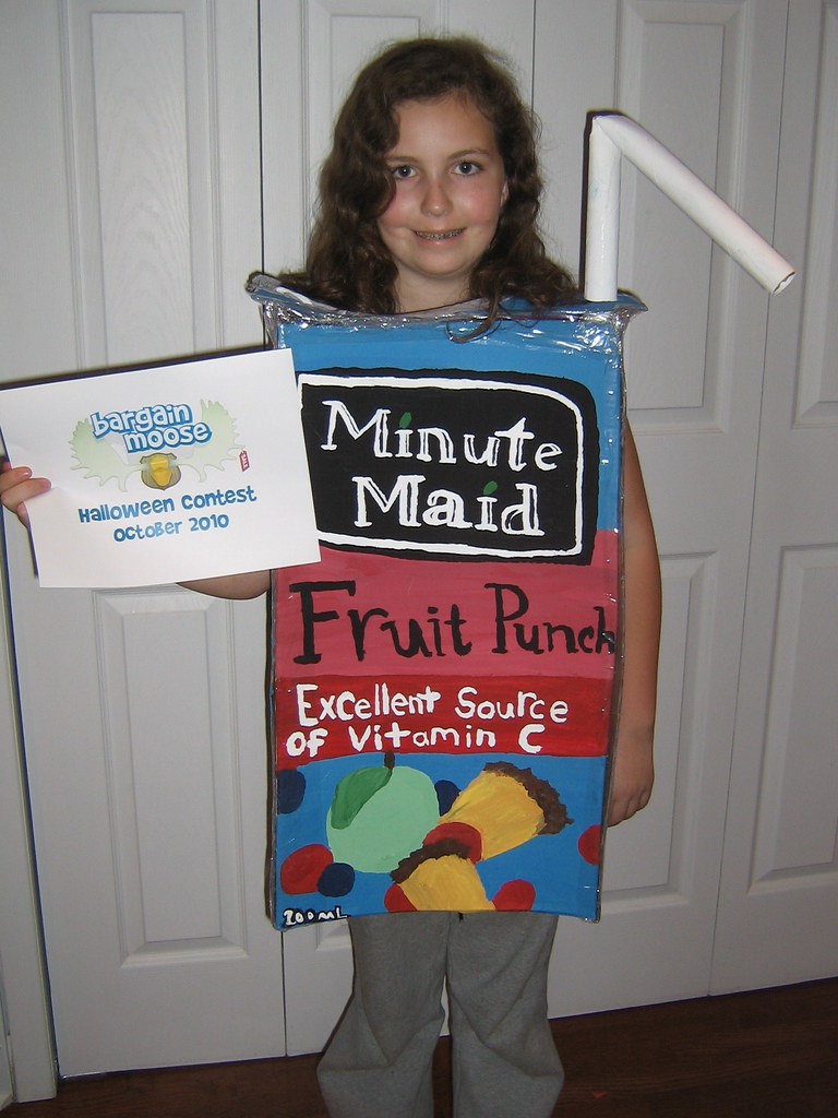 Juice Box Bargainmooser Tracy sent us this picture of her … Flickr