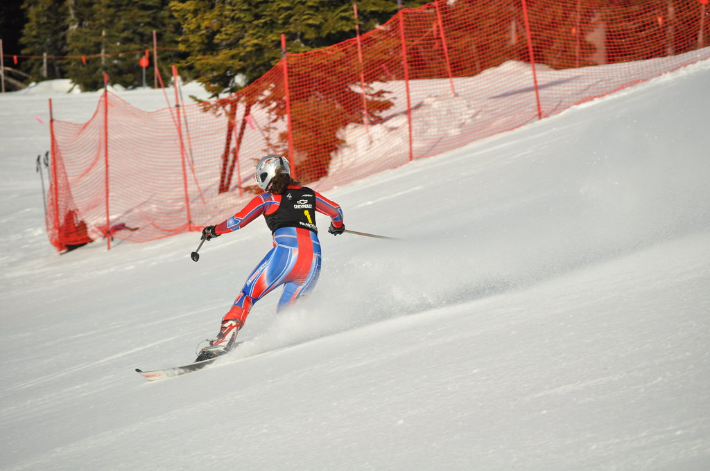 DSC_0186 2010 US Telemark National Championships Sprint … Flickr