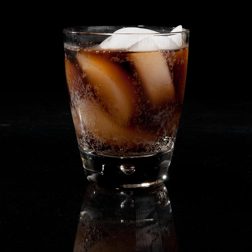 Bourbon and Coke Lee Shelly Flickr