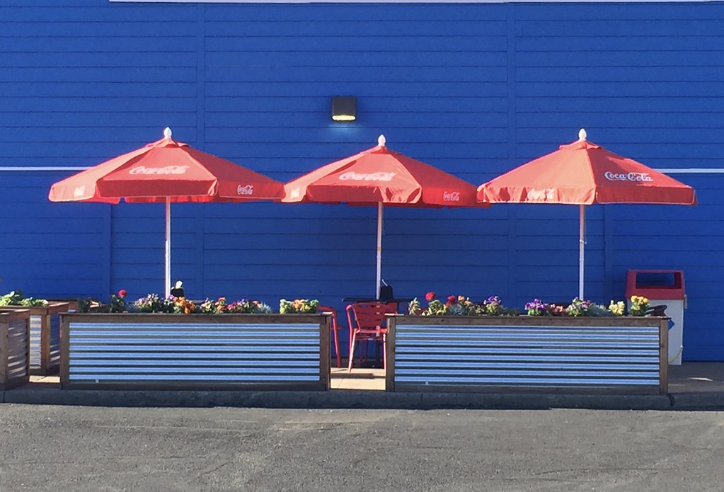 La Grande Oregon Whoosh! Had to turn around and go back to… Flickr