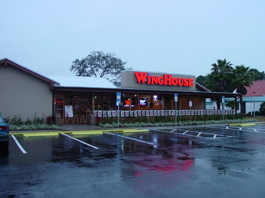 Flickriver Photoset 'WingHouse of Daytona Beach' by The Winghouse