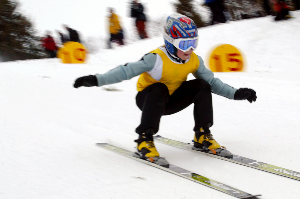 Ski Jump 36365 Ski Jump in Iola. I was there for an assig… Flickr