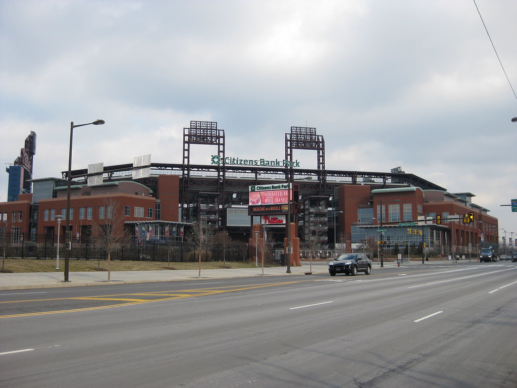 Citizens Bank Park // Philadelphia Home of the Philadelphi… Flickr