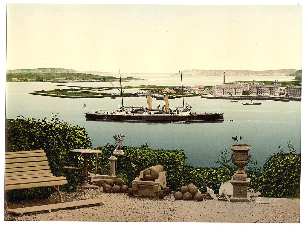 [Queenstown Harbor. County Cork, Ireland] (LOC) [Queenstow… Flickr