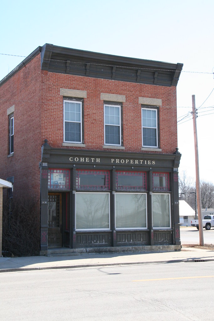 Loda IL, Loda Illinois, Iroquois County Bruce Wicks Flickr