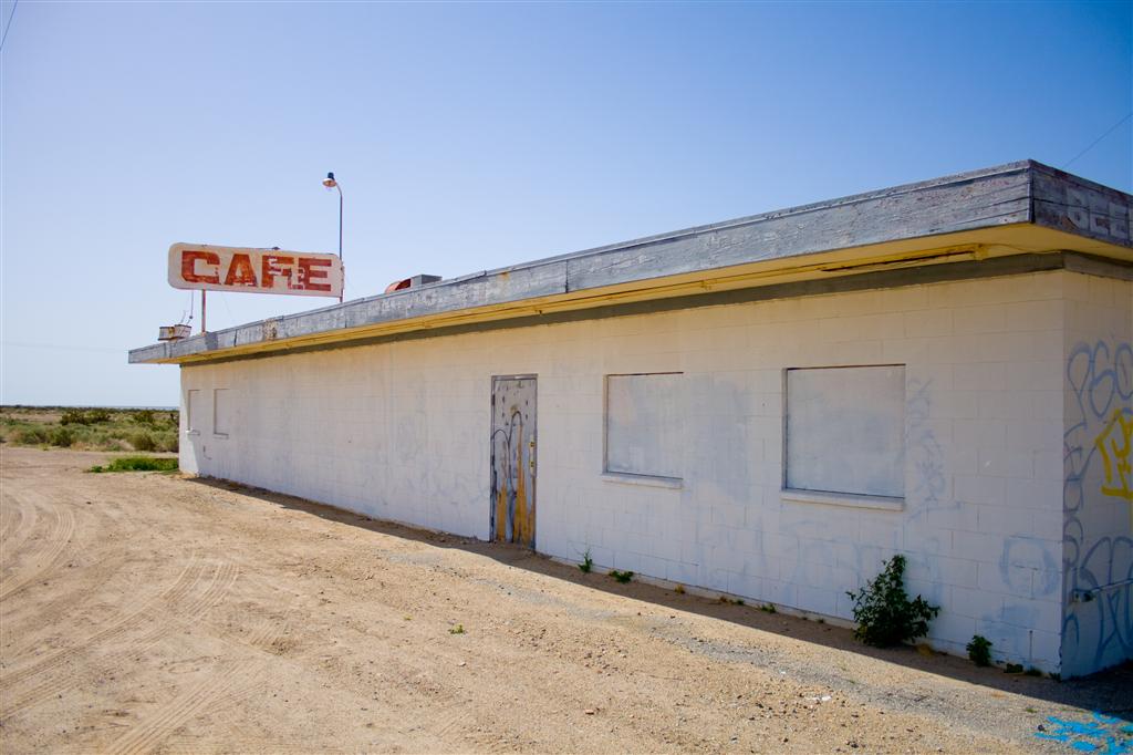 Salton Sea Cafe Salton Sea Restaurant Randy Heinitz Flickr