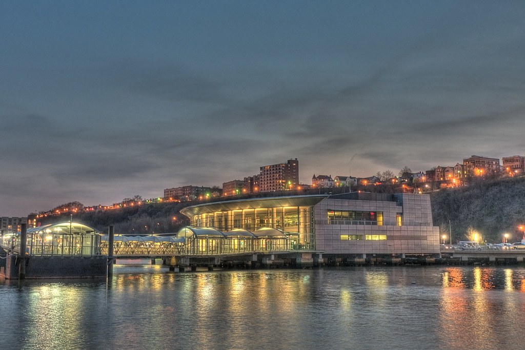 Don't Miss The Boat 7 exp HDR, Port Imperial Ferry Termina… Flickr