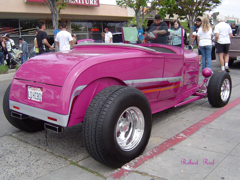 LOHIBOY 2010 Tower District Car Show Fresno Ca. Bob the Real Deal Flickr
