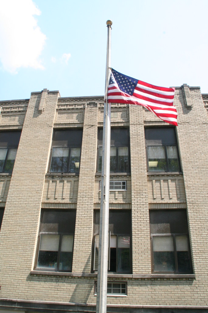 Flags Half Mast Today Near West Virginia at Eva Bess blog
