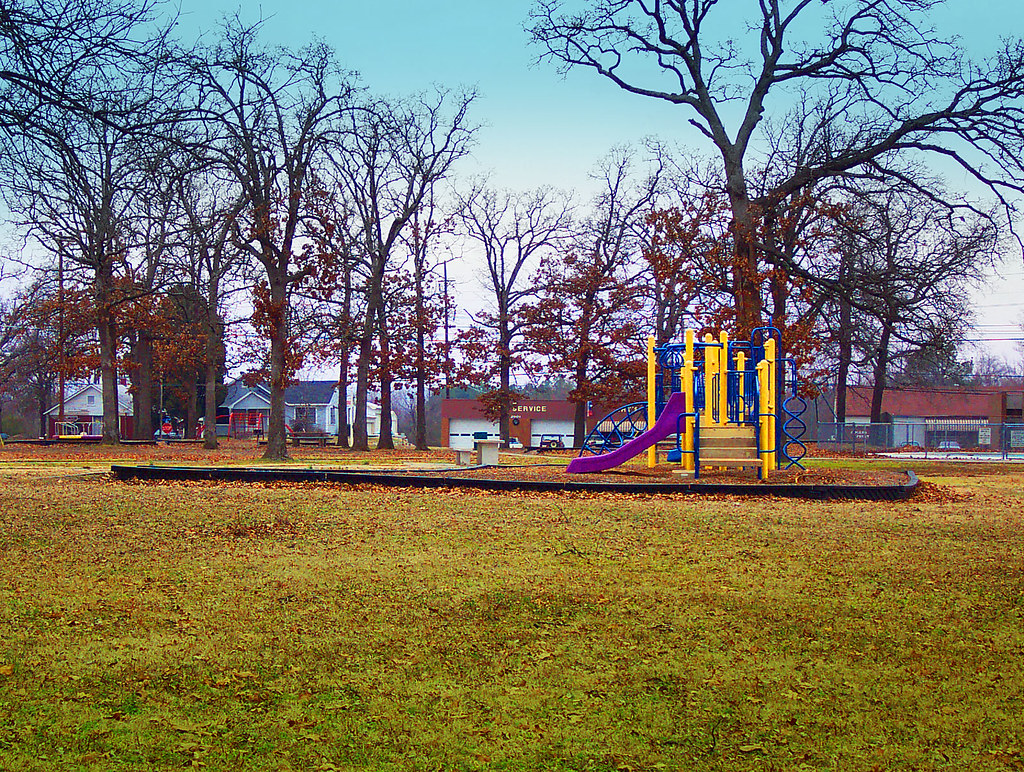 Woodlawn Park in Fort Smith, Arkansas Fort Smith Parks and Recreation