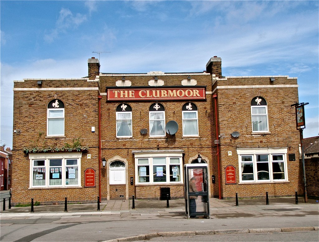 The Clubmoor Anfield, Liverpool. Townsend Lane. Pub sign… Flickr