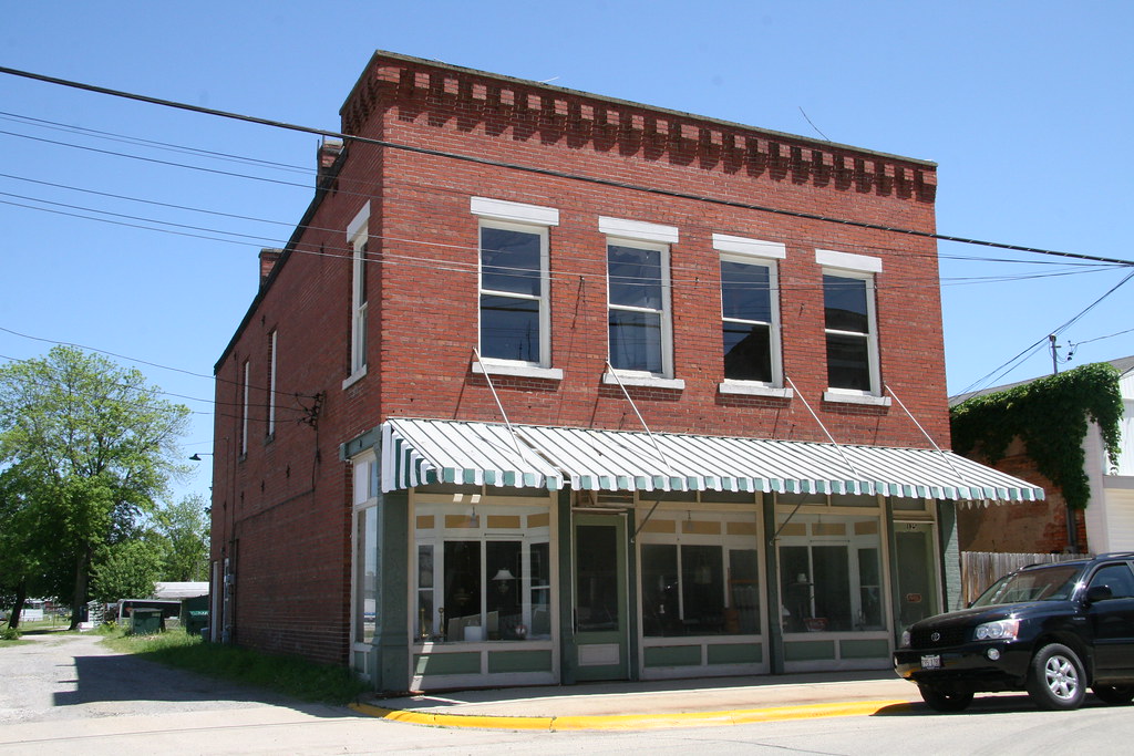 Clay City IL, Clay City Illinois, Clay County Bruce Wicks Flickr