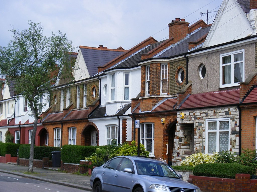 Noel Park Estate N22 a photo on Flickriver