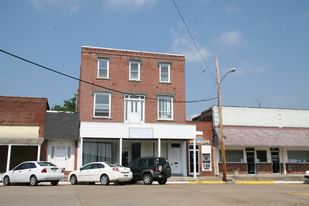 Vienna IL, Vienna Illinois, Johnson County Bruce Wicks Flickr