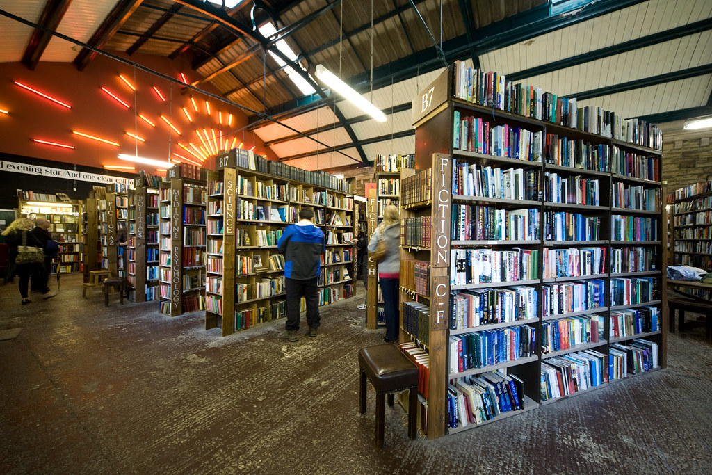 Barter Books, Alnwick One of the biggest secondhand book … Flickr
