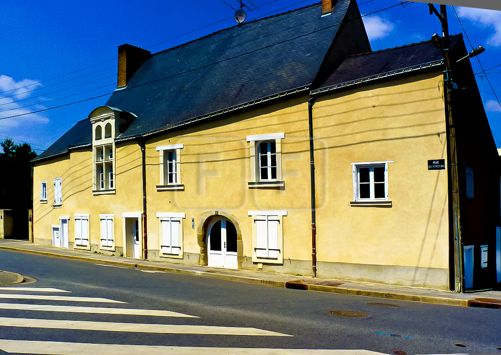 Ambroise Paré's house Do you know this famous surgeon ? "J… Flickr
