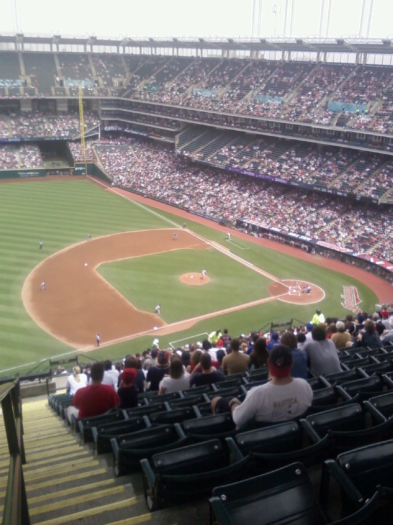 99 MPH Strasburg's first pitch ever in an AL ballpark 99… Flickr