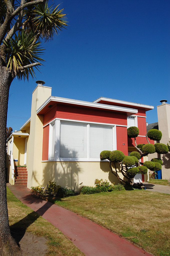 Shady Grove Westlake District, Daly City, California Todd Lappin