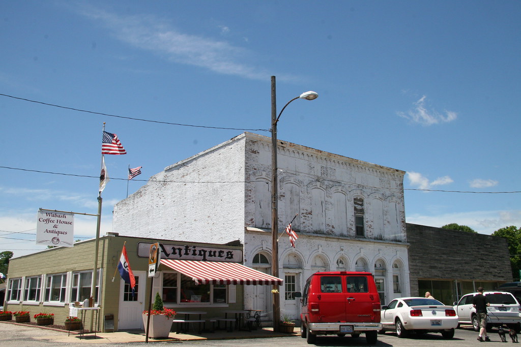 Hutsonville IL, Hutsonville Illinois, Crawford County Flickr