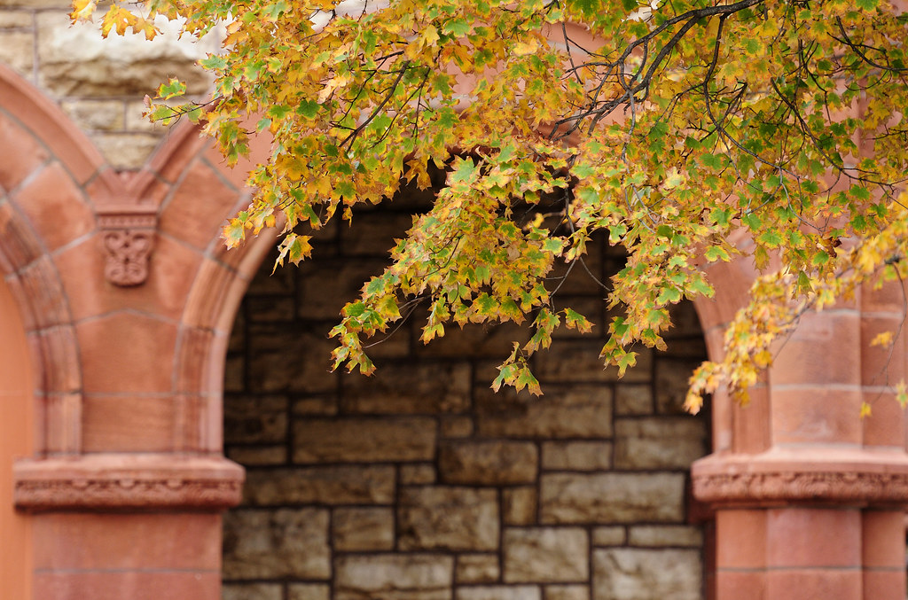 Spooner Hall (1092_F_004) Credit David F McKinney/KU Univ… Flickr