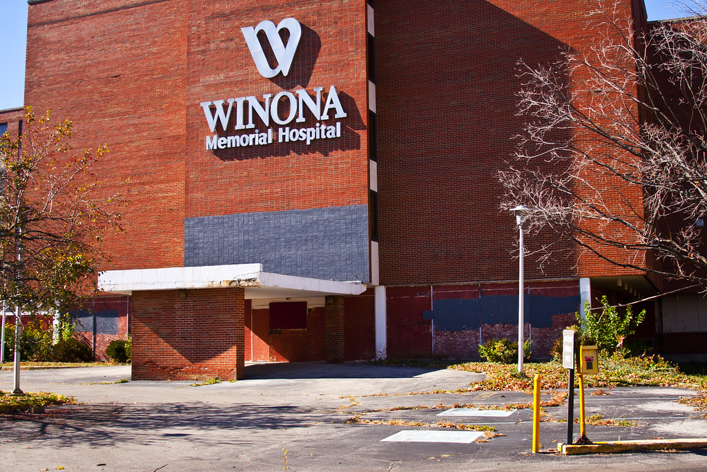 Winona Memorial Hospital Indianapolis, IN Bill Flickr