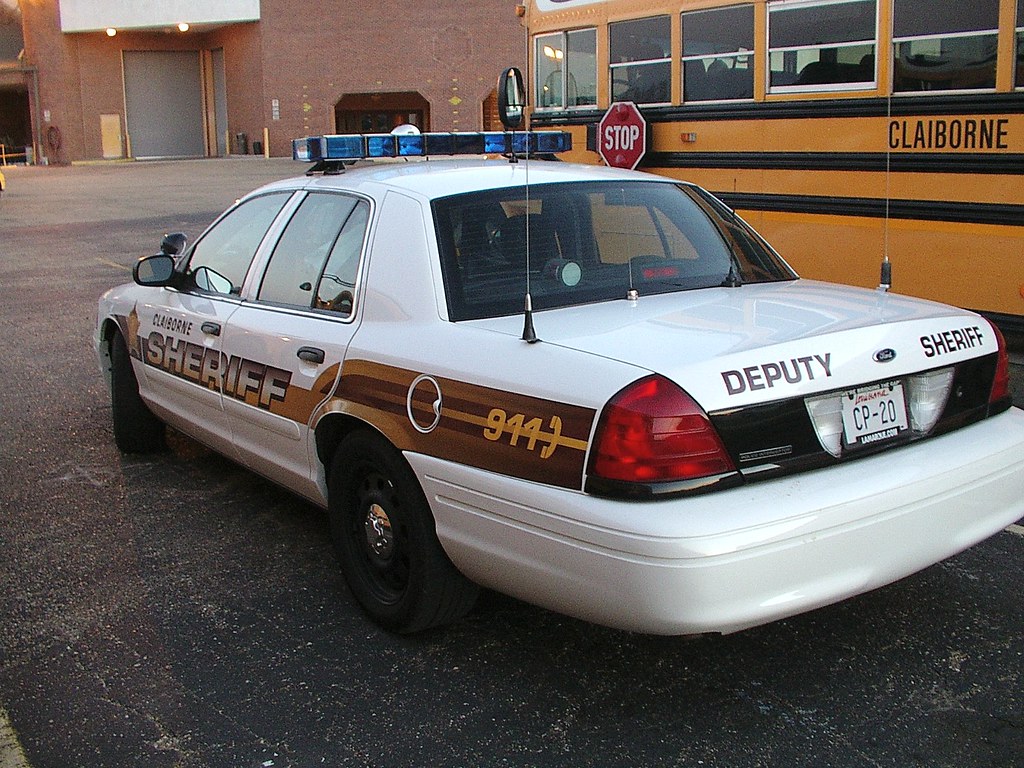 Claiborne Parish Sheriff_003 Claiborne Parish Sheriff Home… Flickr