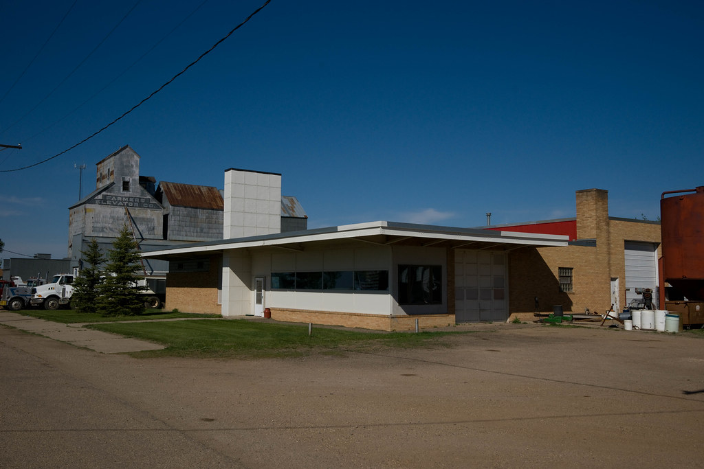 Des Lacs, North Dakota From Flickr