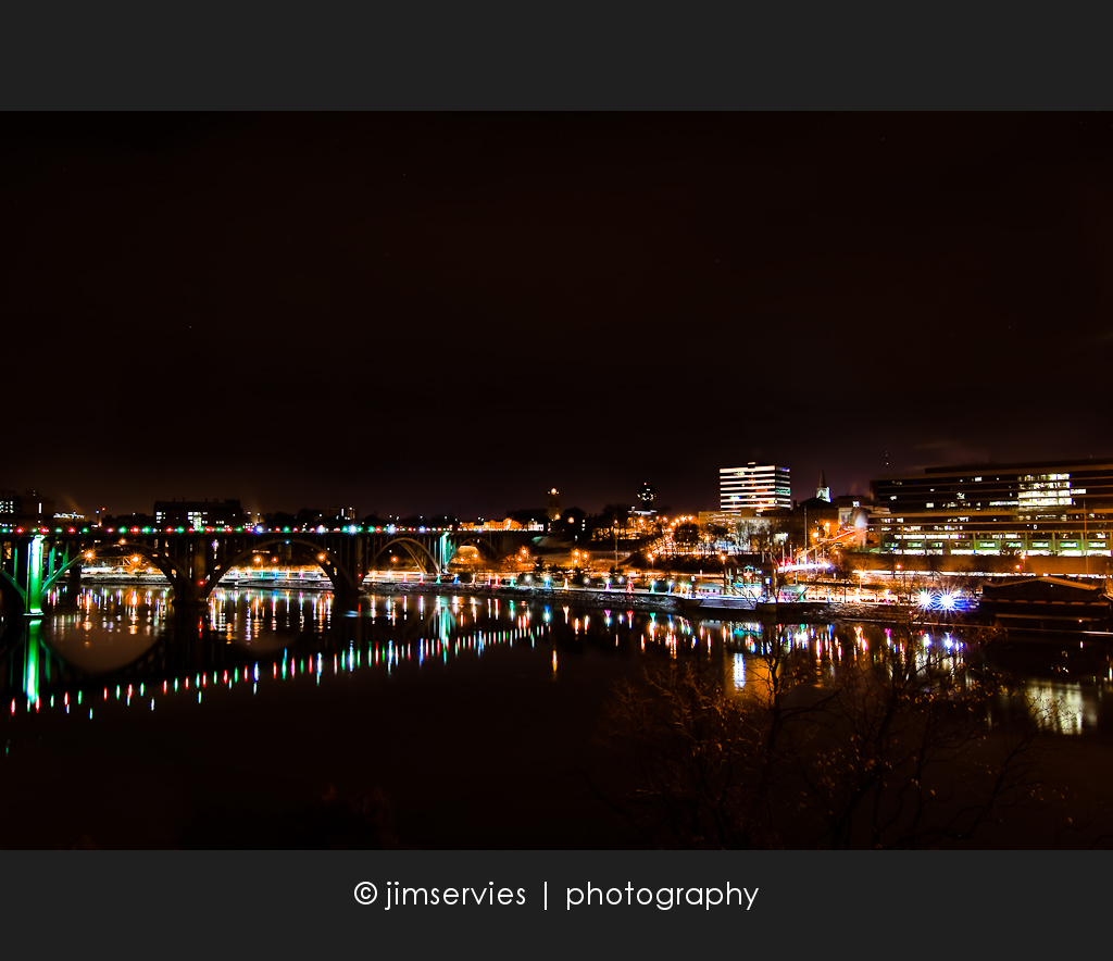 Reflections Knoxville Riverside … Flickr