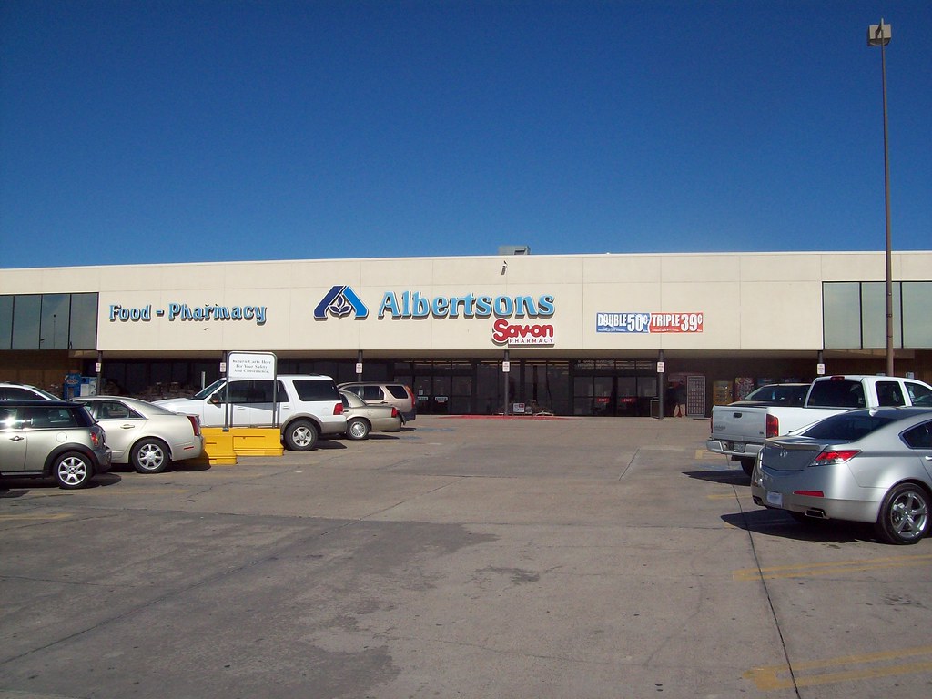 Albertsons LLC Albertsons on Lake Worth Boulevard in Lake … Flickr