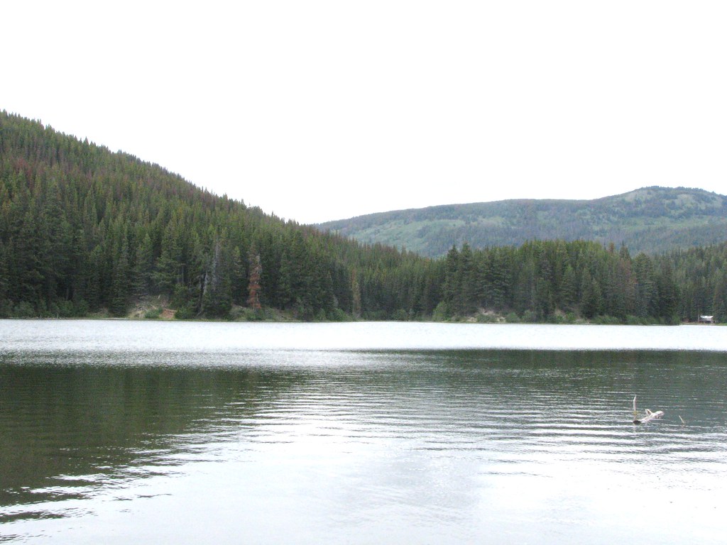 Murray Lake, BC Murray Lake, located SW of Brookmere and w… Flickr