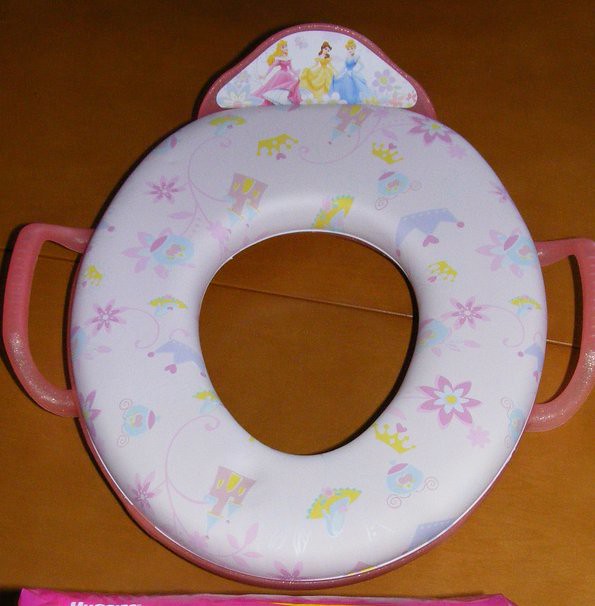 Toilet Trainer Seat Disney Princess Toilet Trainer Seat