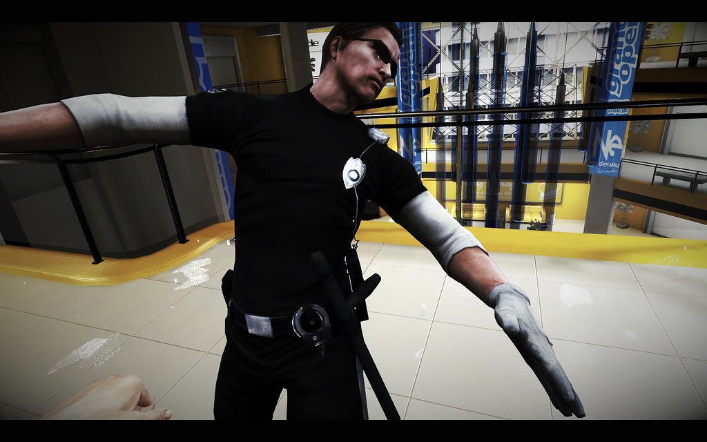 Mirror's Edge Miyaoka Hitchcock Flickr