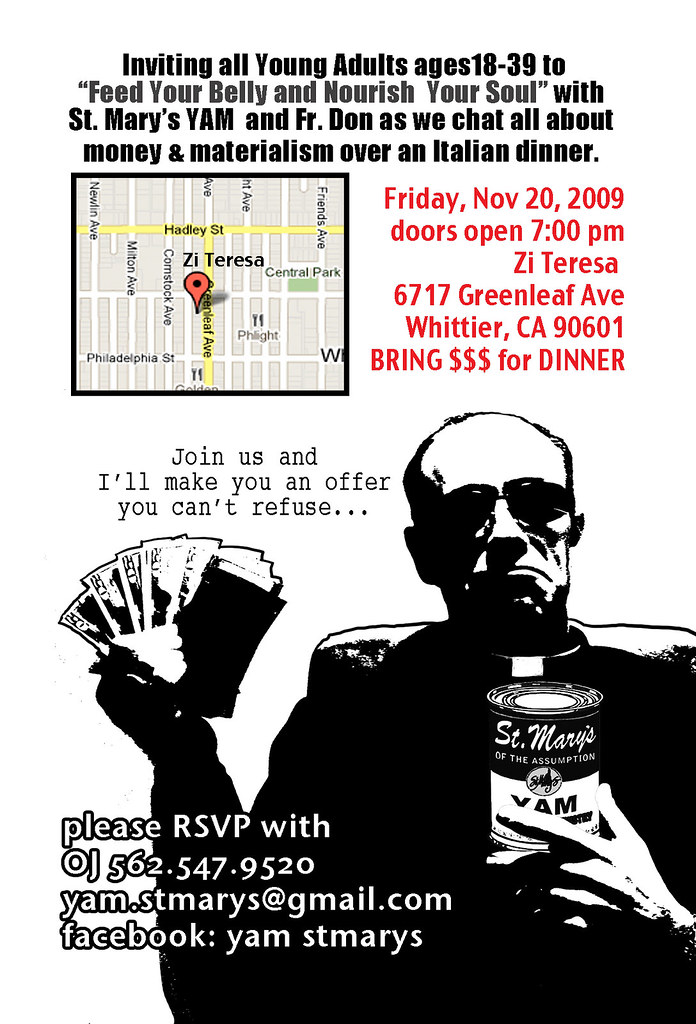 POSTCARD YAM Money back OJ Baclig Flickr