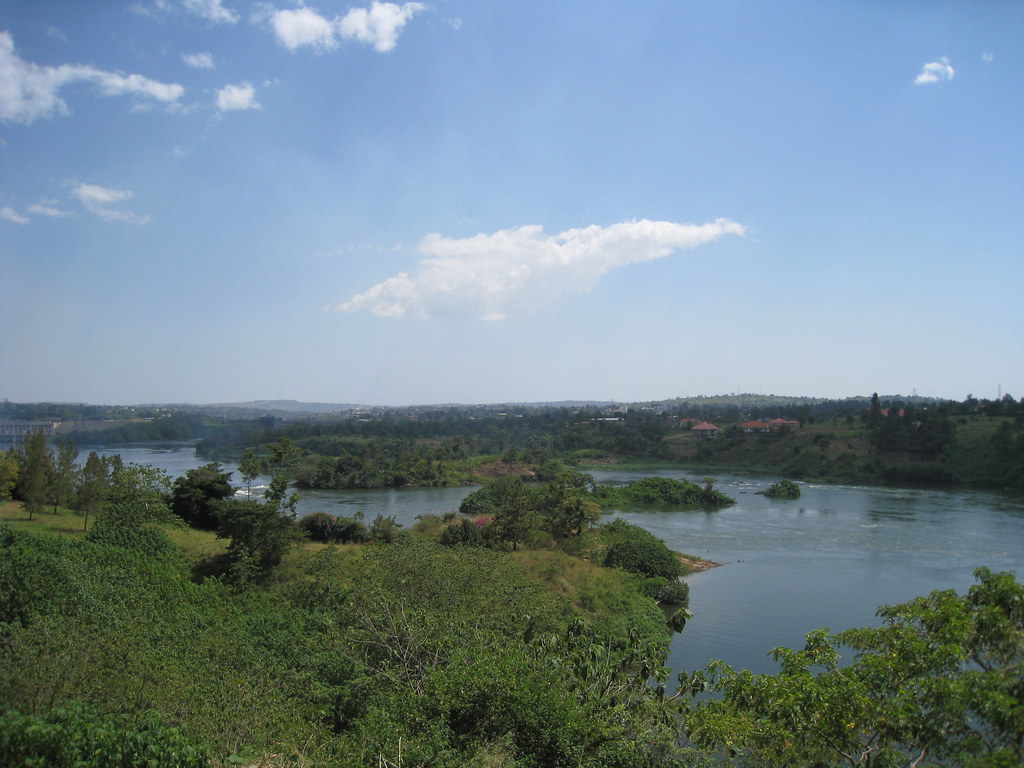 Lake Victoria is this way Alexandra Mitchell Flickr